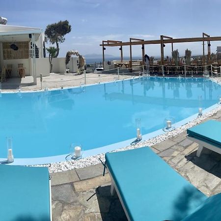 Dawn Suites Santorini Vourvoúlos Exterior foto