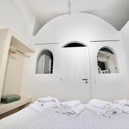 Dawn Suites Santorini Vourvoúlos Zimmer foto