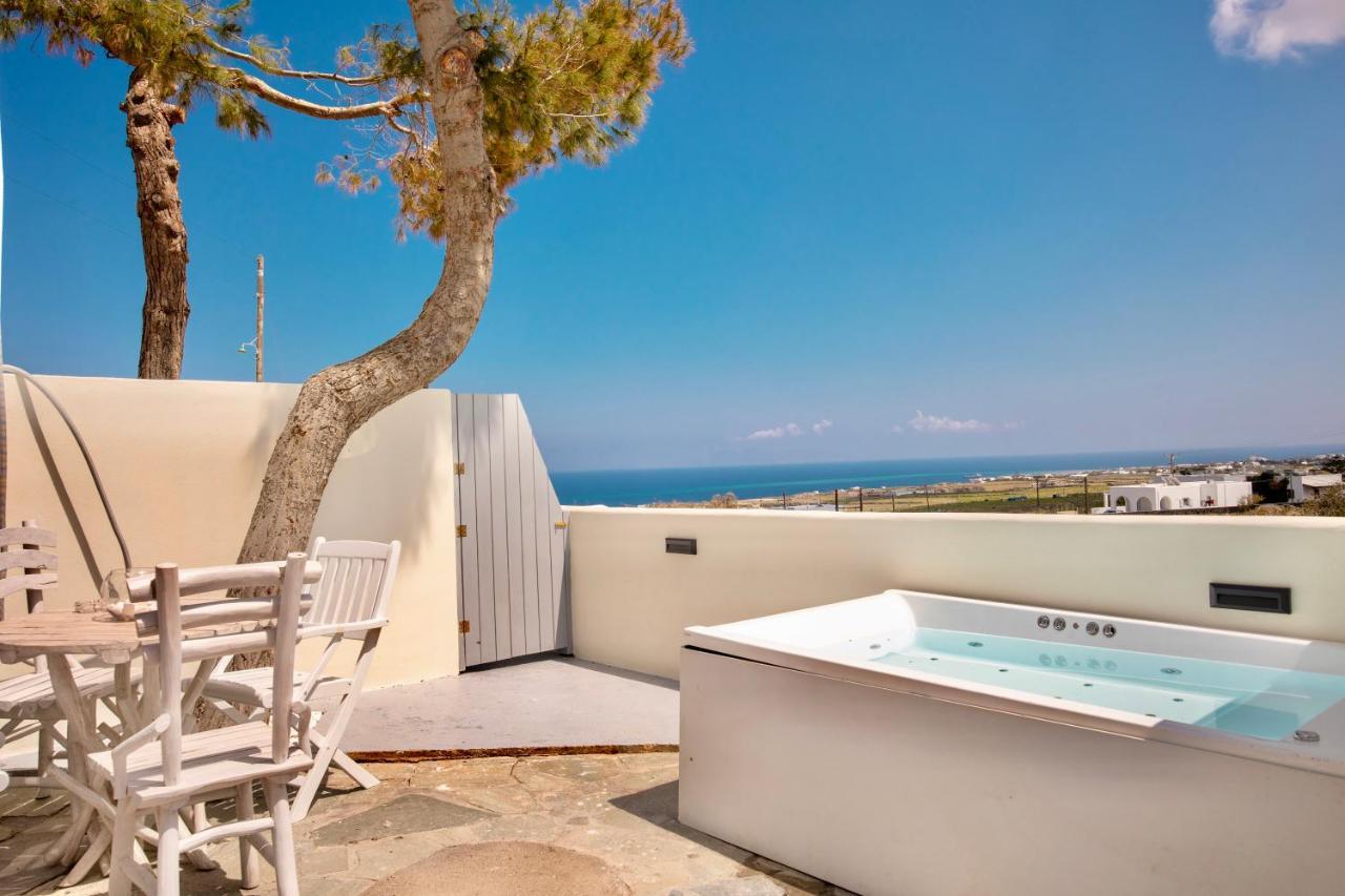 Dawn Suites Santorini Vourvoúlos Exterior foto