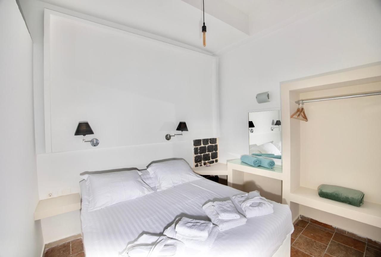 Dawn Suites Santorini Vourvoúlos Exterior foto