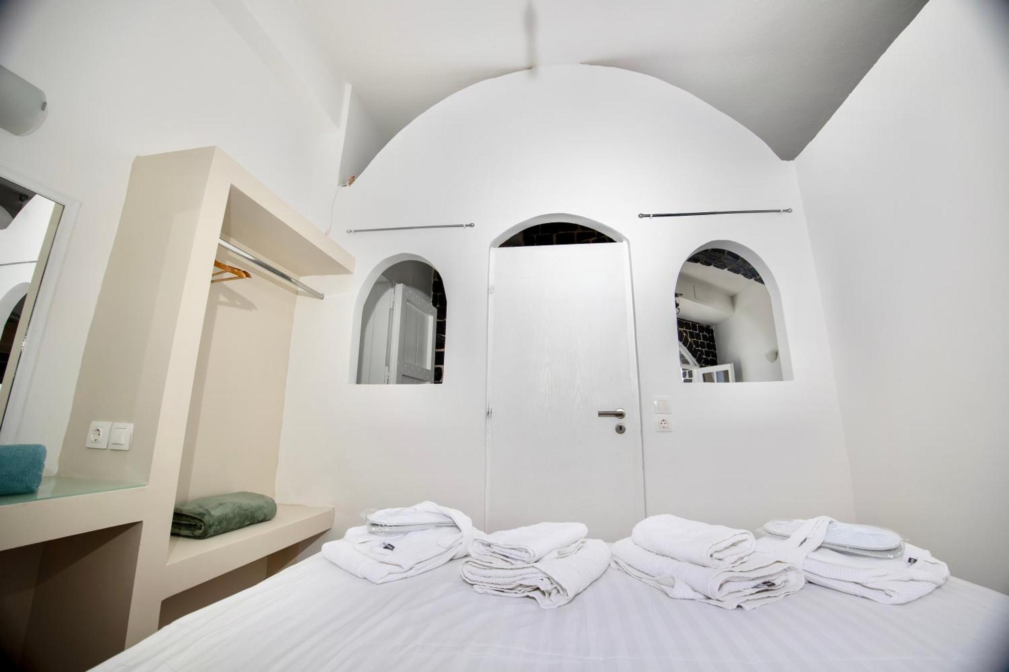 Dawn Suites Santorini Vourvoúlos Zimmer foto