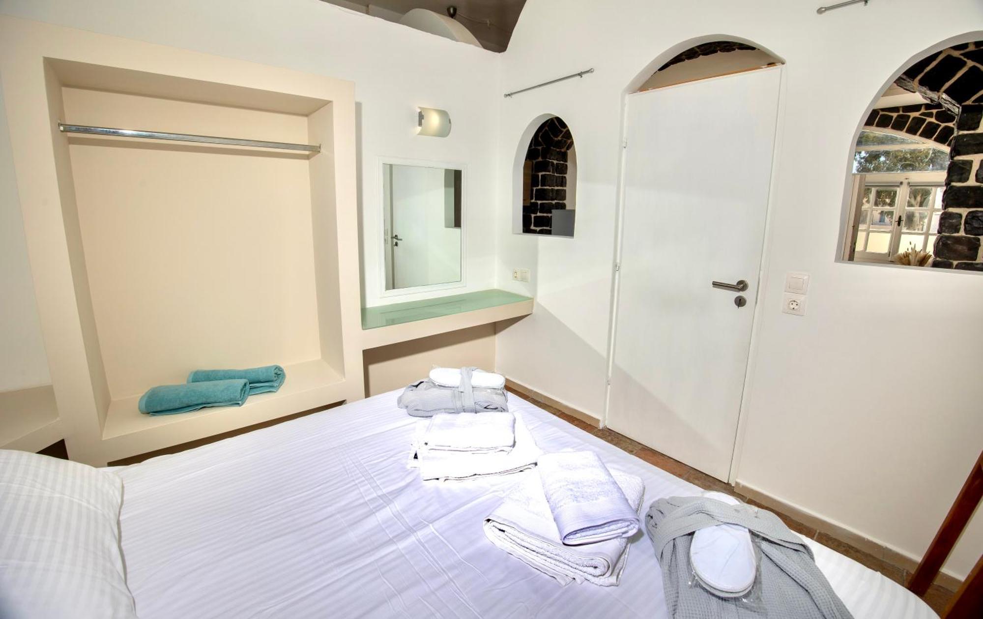 Dawn Suites Santorini Vourvoúlos Zimmer foto
