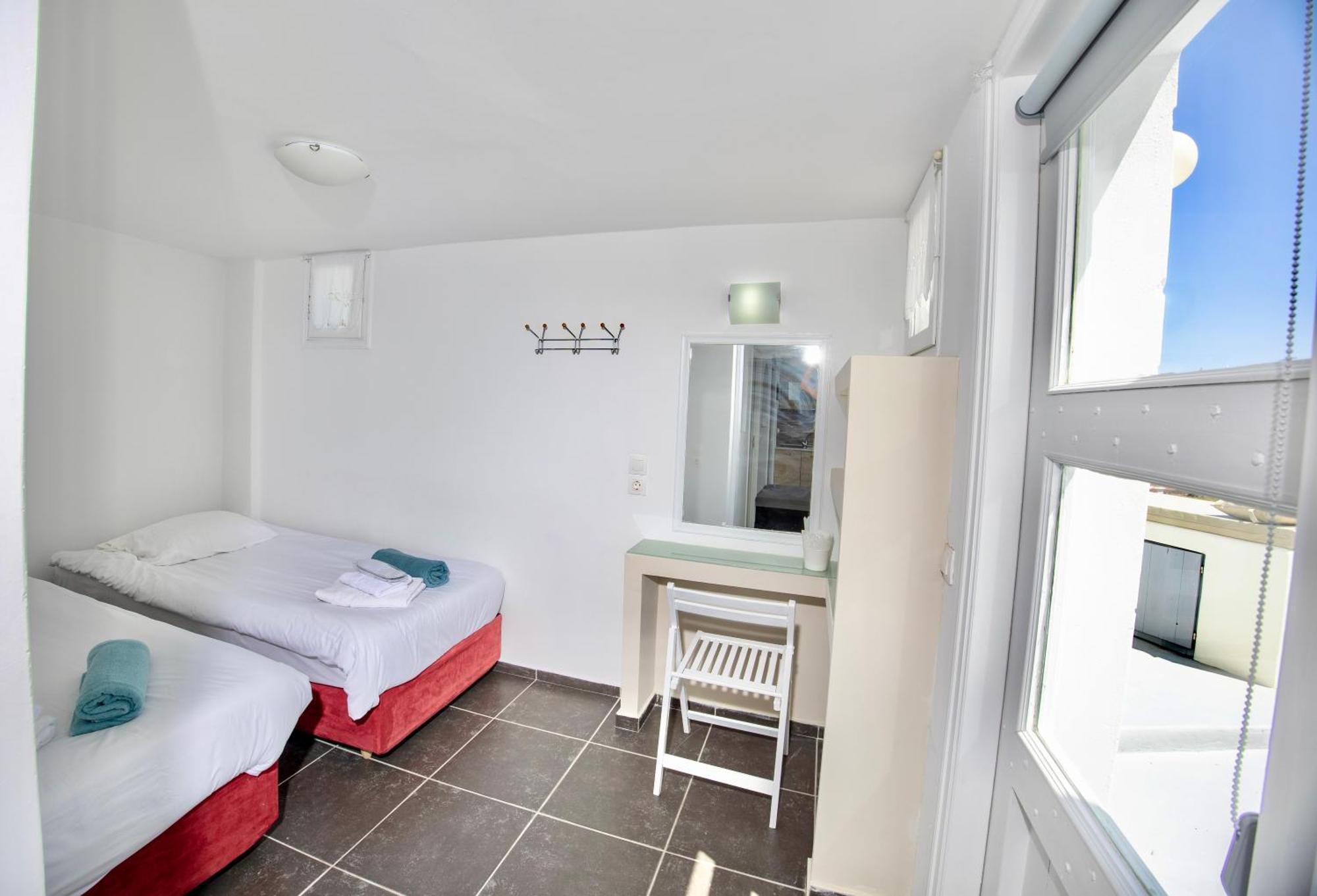 Dawn Suites Santorini Vourvoúlos Zimmer foto