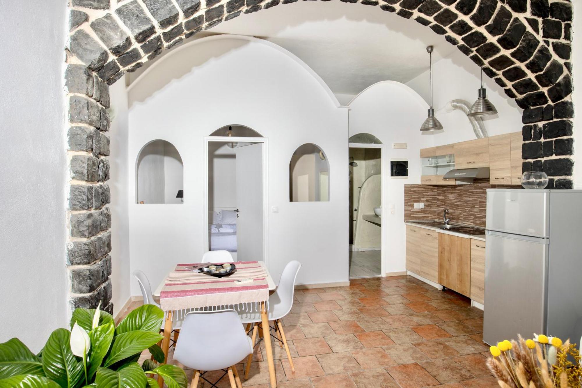 Dawn Suites Santorini Vourvoúlos Zimmer foto