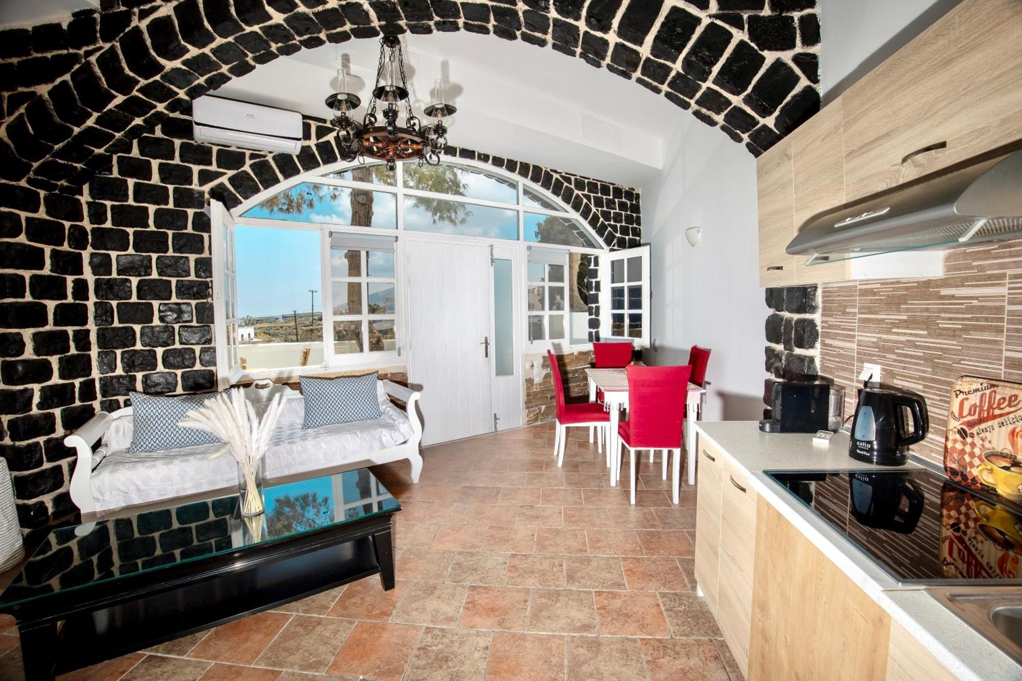 Dawn Suites Santorini Vourvoúlos Zimmer foto